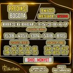 PREDIKSI TOGEL BOGOTA 18 MAY 2024