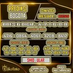 PREDIKSI BOGOTA