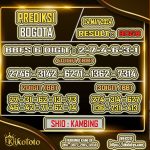 PREDIKSI BOGOTA