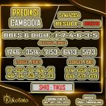 PREDIKSI CAMBODIA