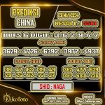 PREDIKSI CHINA