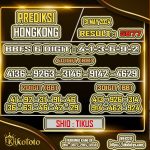 PREDIKSI HONGKONG