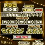 PREDIKSI HONGKONG