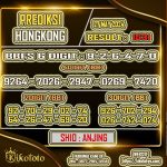 PREDISKI HONGKONG