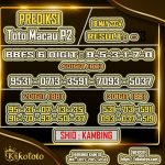 PREDIKSI TOGEL TOTO MACAU P2 18 MAY 2024