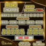 PREDIKSI TOGEL 🇸🇬 SINGAPORE 🇸🇬 18 MAY 2024