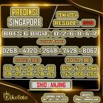 PREDIKSI SINGAPORE