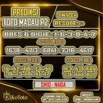 PREDIKSI TOTO MACAU P2