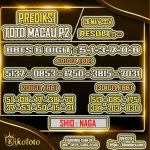 PREDIKSI TOTO MACAU P2