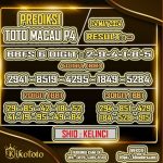 PREDIKSI TOTO MACAU P4