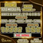 PREDIKSI TOTO MACAU P4