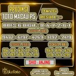 PREDIKSI TOTO MACAU P4