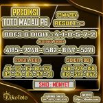 PREDIKSI TOTO MACAU P6