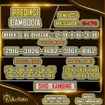 PREDIKSI TOGEL 🇰🇭 CAMBODIA 🇰🇭 18 MAY 2024