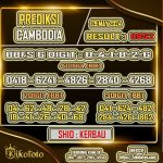 PREDIKSI CAMBODIA