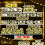 PREDIKSI TOTO MACAU P3