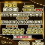 PREDIKS HONGKONG