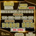 PREDIKSI BOGOTA