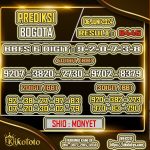 PREDIKSI BOGOTA