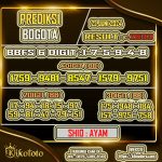 PREDIKSI BOGOTA