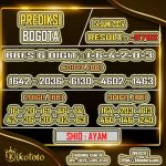 PREDIKSI BOGOTA