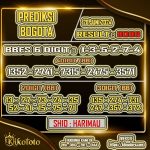 PREDIKSI BOGOTA