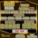 PREDIKSI BOGOTA