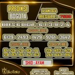 PREDIKSI BOGOTA