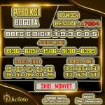 PREDIKSI BOGOTA