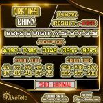 PREDIKSI CHINA