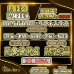 PREDIKSI CAMBODIA