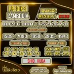 PREDIKSI CAMBODIA