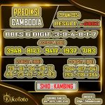 PREDIKSI CAMBODIA