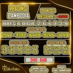 PREDIKSI CAMBODIA