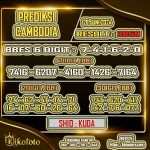 PREDIKSI CAMBODIA