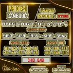 PREDIKSI CAMBODIA