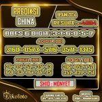 PREDIKSI CHINA