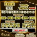 PREDIKSI CHINA