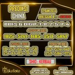 PREDIKSI CHINA