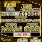 PREDIKSI CHINA