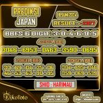 PREDIKSI JEPANG