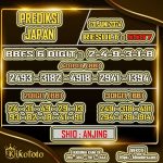 PREDIKSI JEPANG