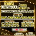 PREDIKSI TOTO MACAU P6