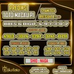 PREDIKSI TOTO MACAU P1