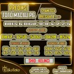 PREDIKSI TOTO MACAU P6