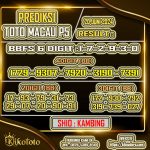 PREDIKSI TOTO MACAU P5