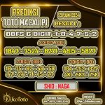 PREDIKSI TOTO MACAU P1