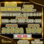 PREDIKSI TOTO MACAU P2