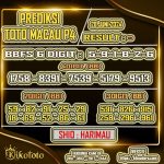 PREDIKSI TOTO MACAU P4