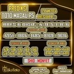 PREDIKSI TOTO MACAU P5